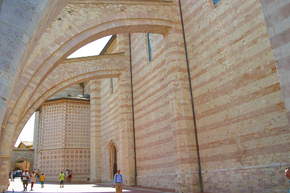 Foto de Asís, Italia