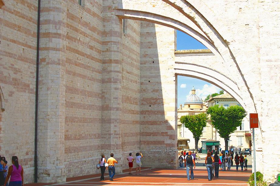 Foto de Asís, Italia