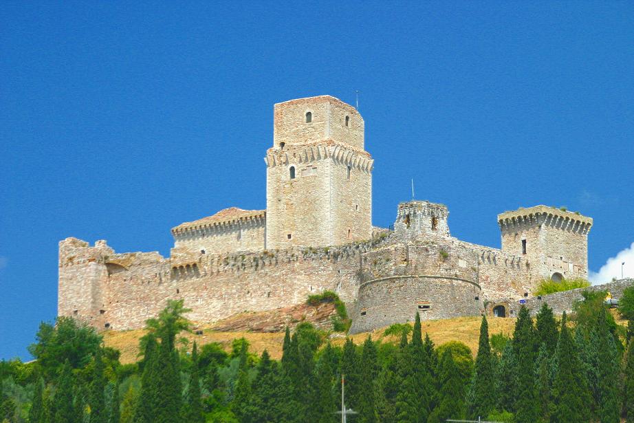 Foto de Asís, Italia