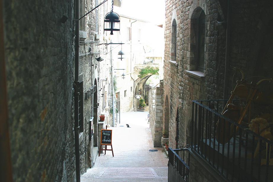 Foto de Asís, Italia