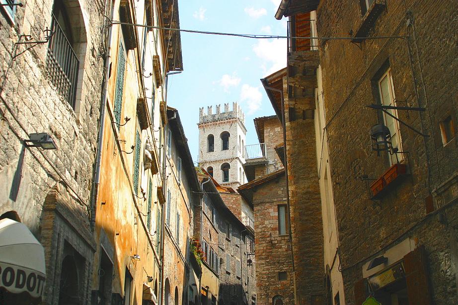 Foto de Asís, Italia