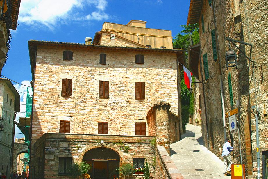 Foto de Asís, Italia