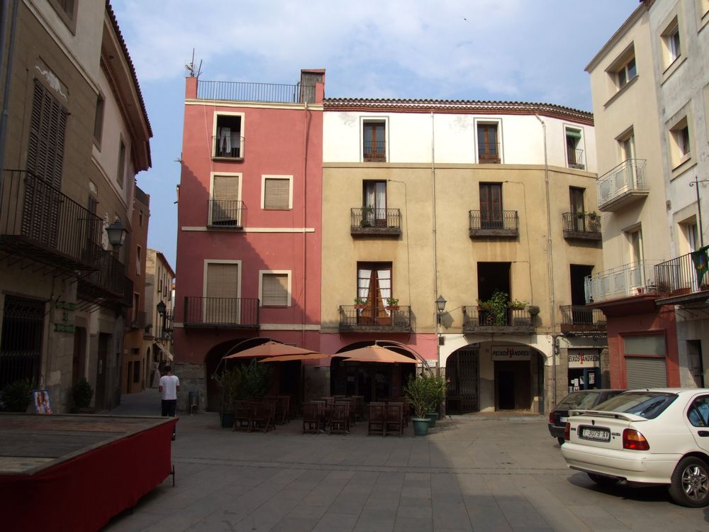 Foto de Castello de Empuries (Girona), España