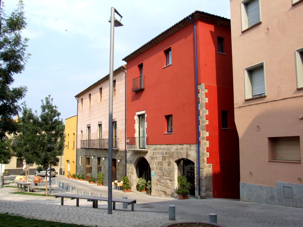 Foto de Castello de Empuries (Girona), España