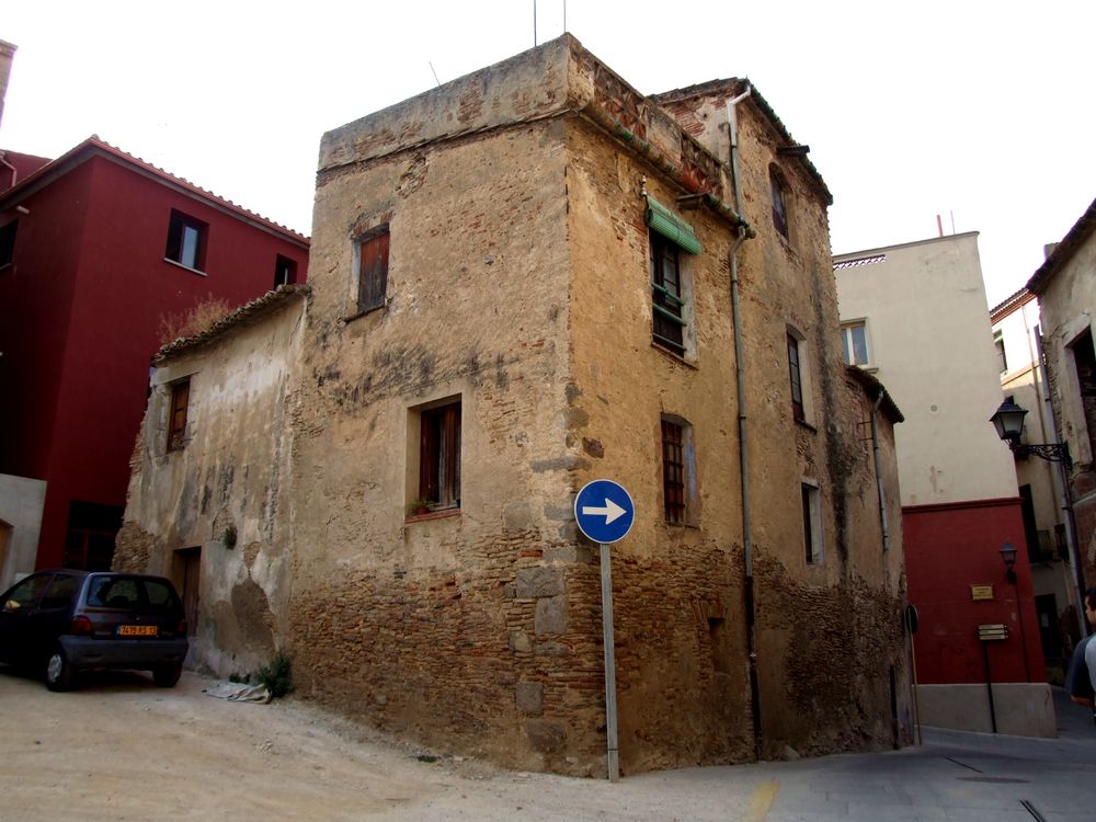 Foto de Castello de Empuries (Girona), España