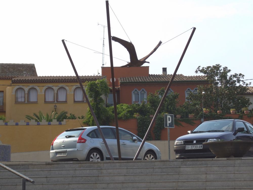 Foto de Castello de Empuries (Girona), España