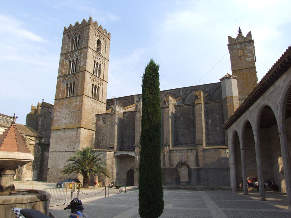 Foto de Castello de Empuries (Girona), España