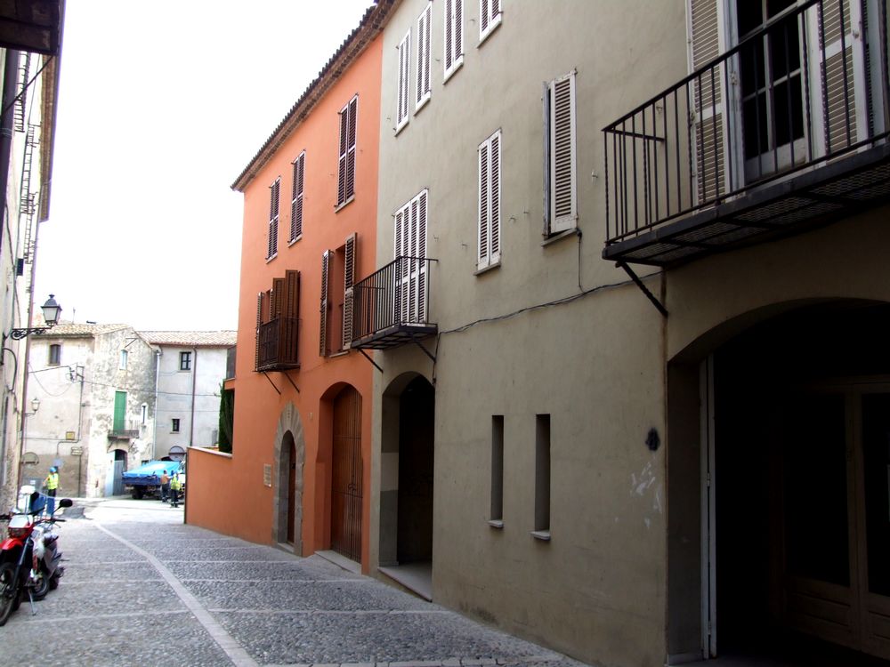 Foto de Castello de Empuries (Girona), España