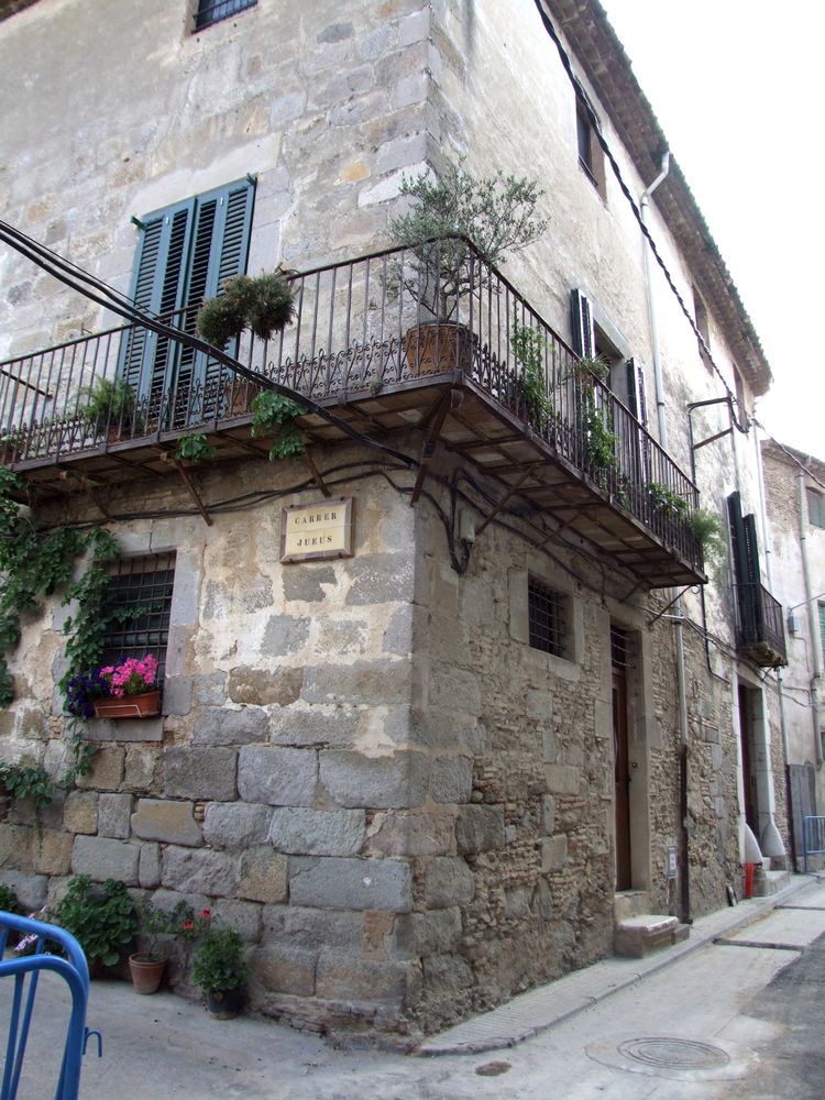 Foto de Castello de Empuries (Girona), España