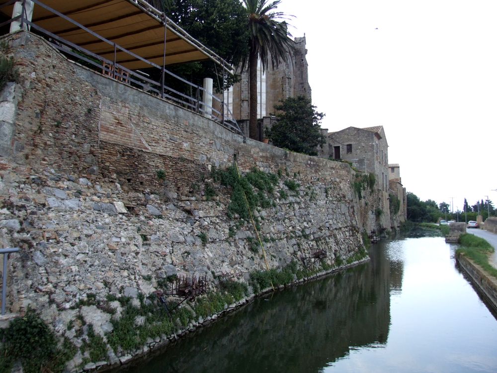 Foto de Castello de Empuries (Girona), España