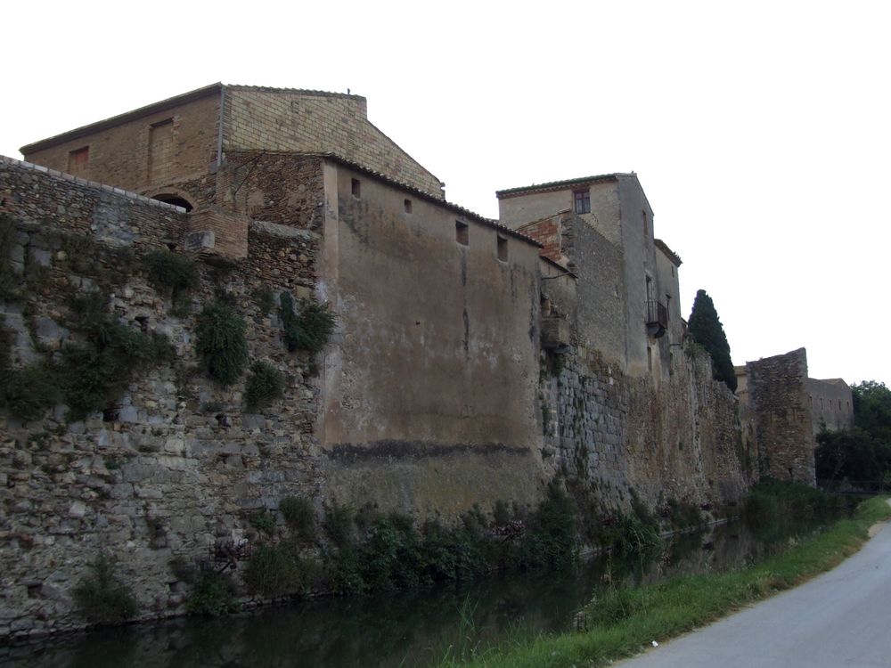 Foto de Castello de Empuries (Girona), España