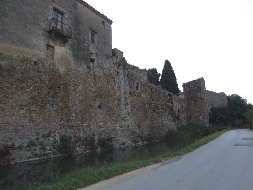 Foto de Castello de Empuries (Girona), España