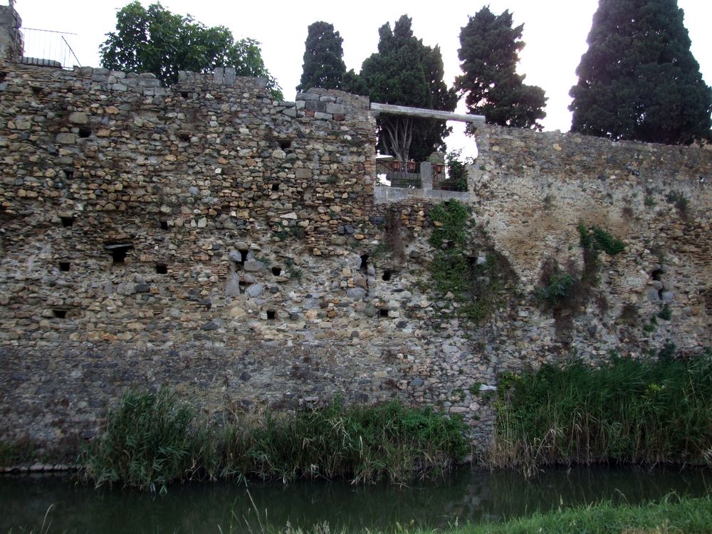 Foto de Castello de Empuries (Girona), España