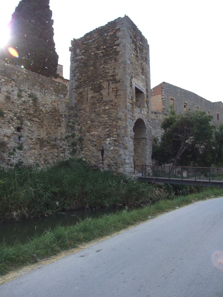 Foto de Castello de Empuries (Girona), España