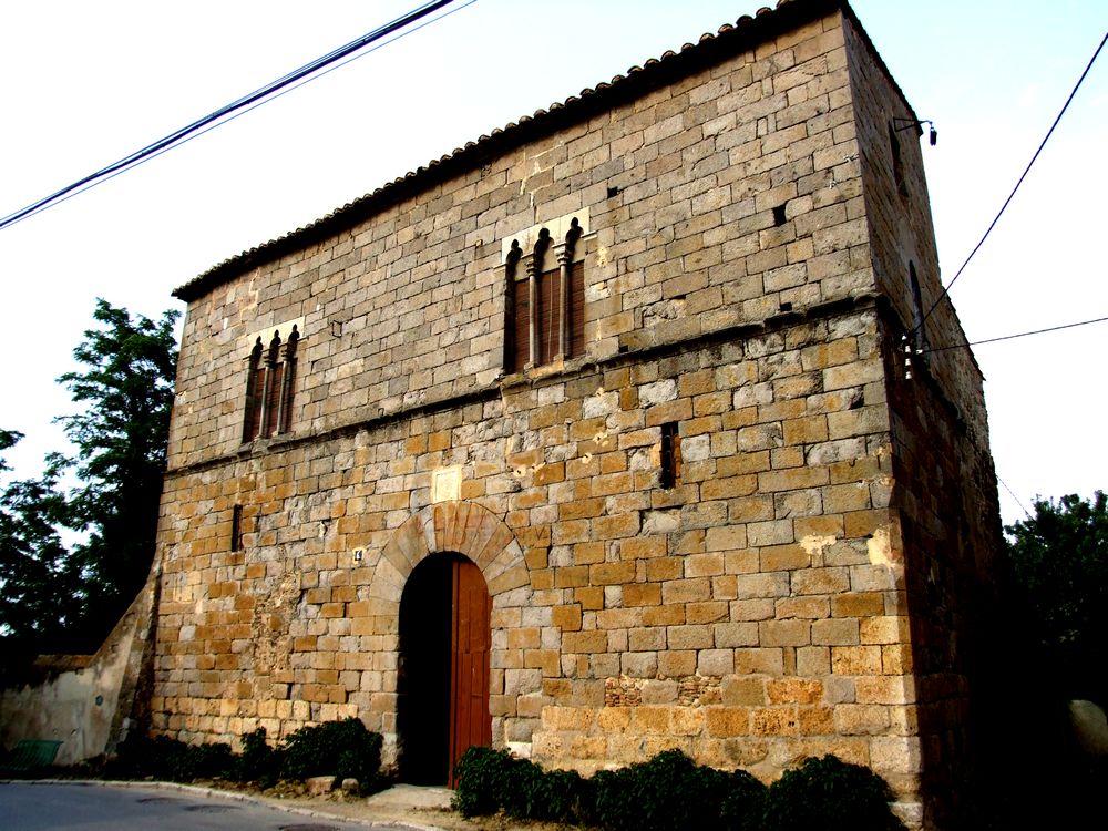 Foto de Castello de Empuries (Girona), España