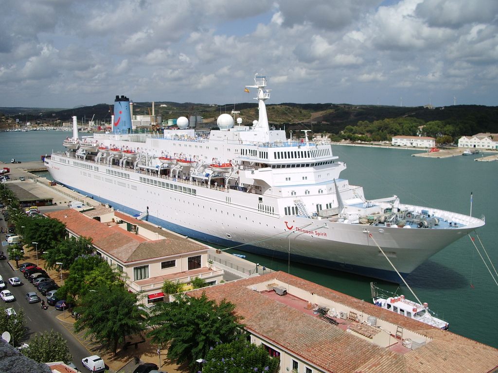 Foto de Maó - Menorca (Illes Balears), España