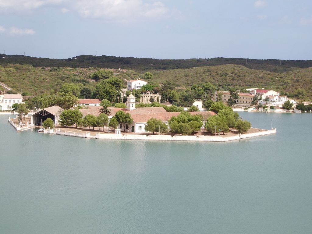 Foto de Maó - Menorca (Illes Balears), España