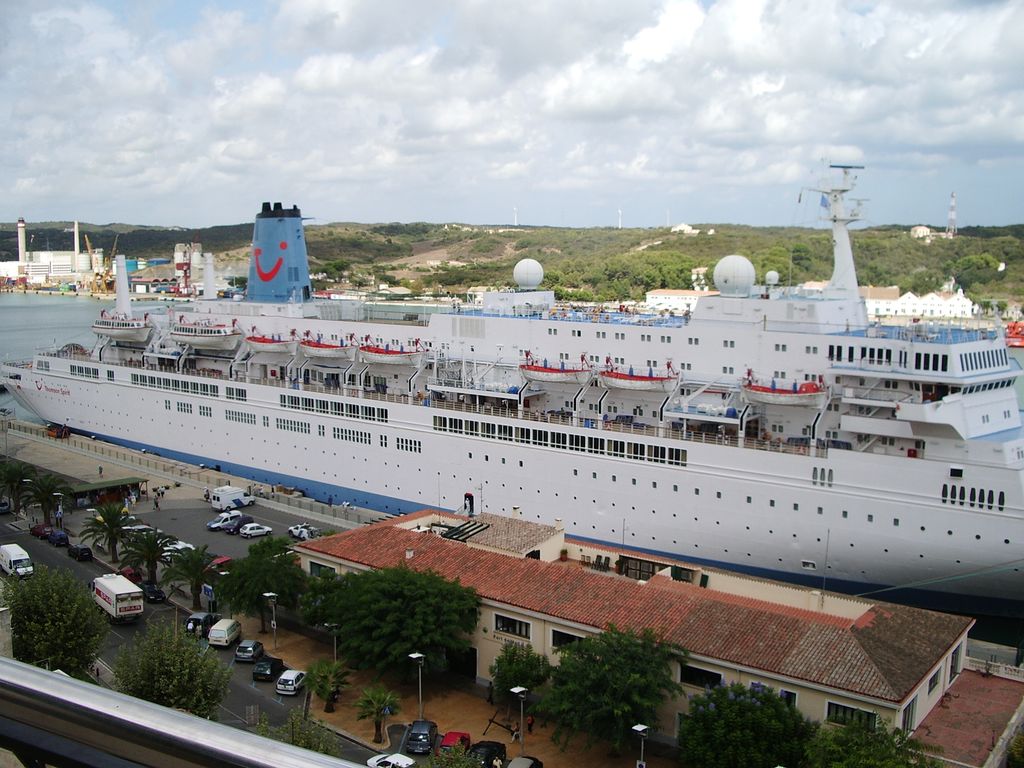 Foto de Maó - Menorca (Illes Balears), España