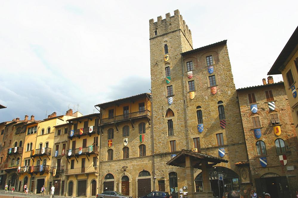 Foto de Arezzo, Italia