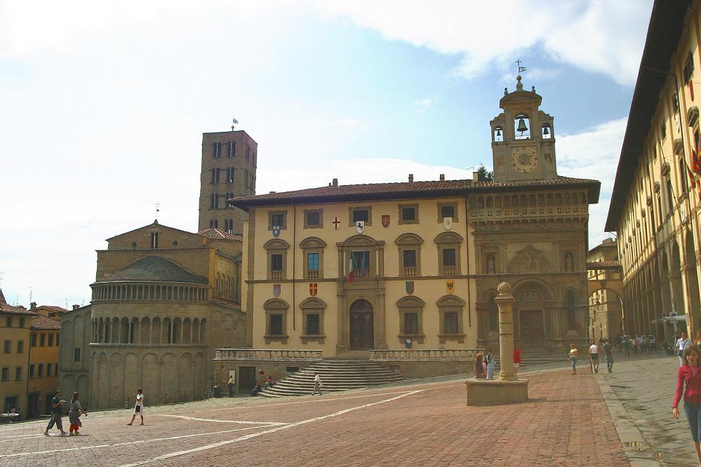 Foto de Arezzo, Italia
