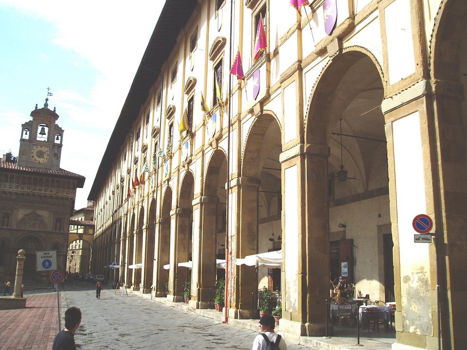 Foto de Arezzo, Italia