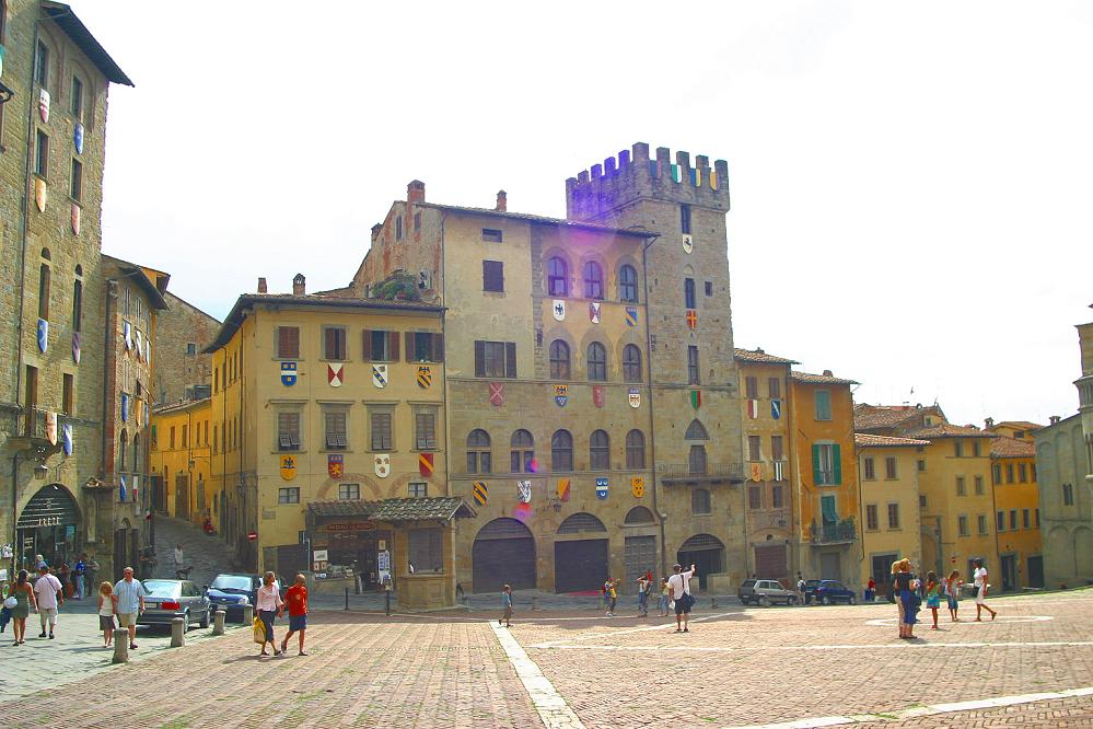 Foto de Arezzo, Italia