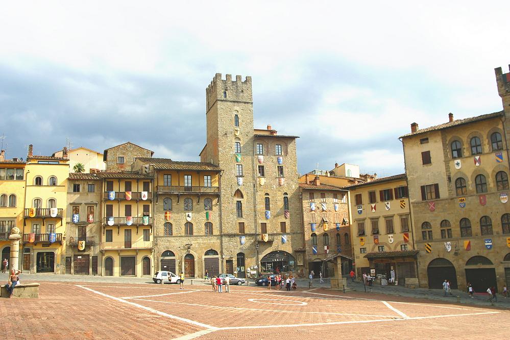 Foto de Arezzo, Italia