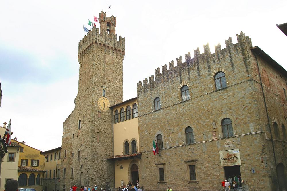 Foto de Arezzo, Italia