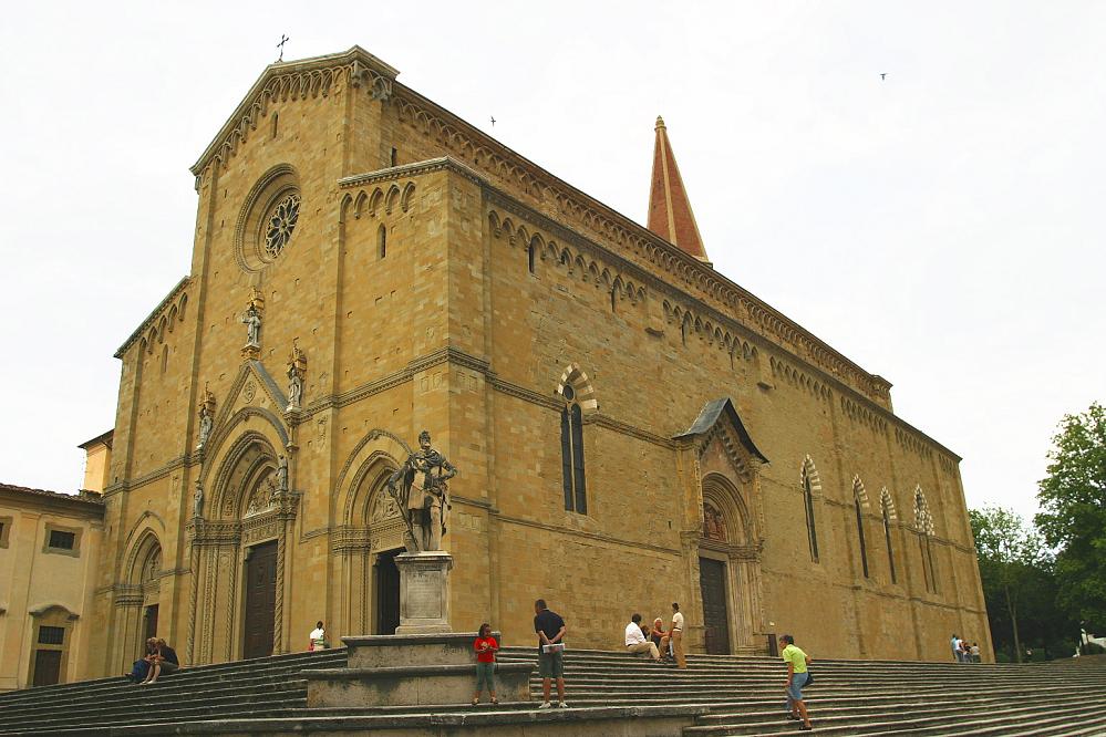 Foto de Arezzo, Italia