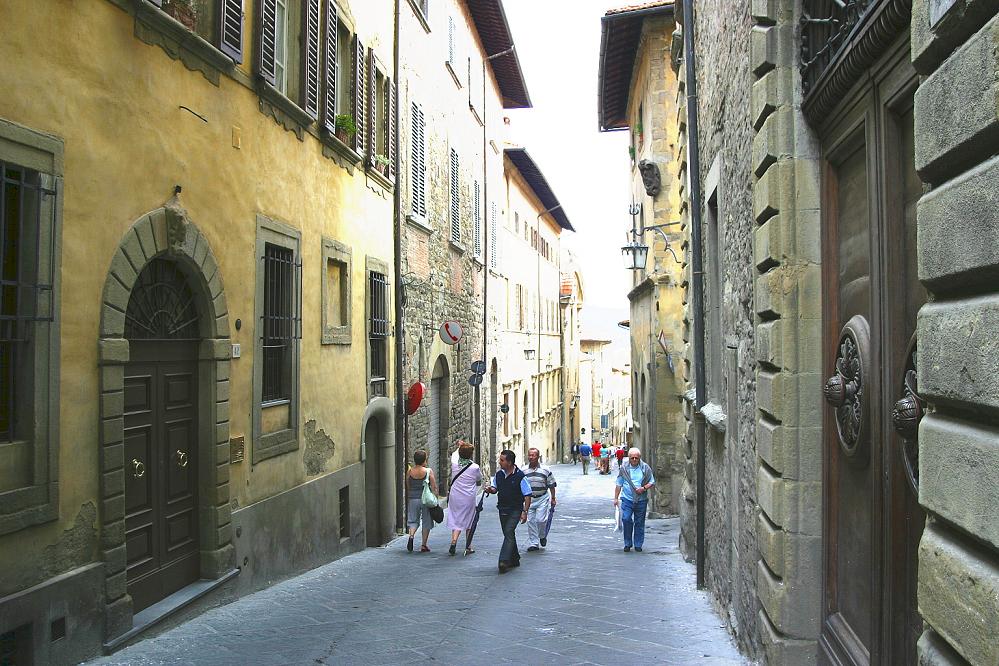 Foto de Arezzo, Italia