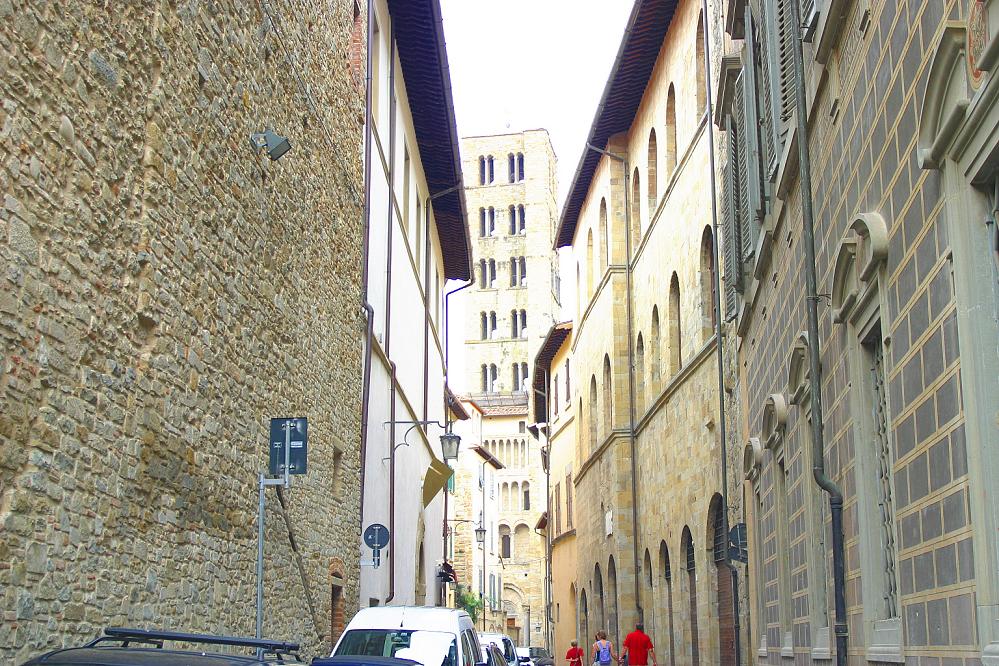 Foto de Arezzo, Italia