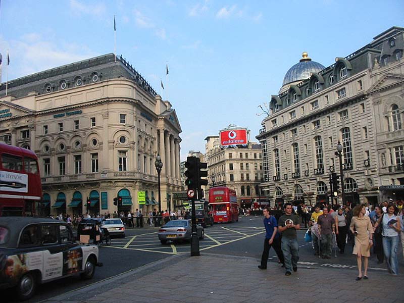 Foto de Londres, El Reino Unido