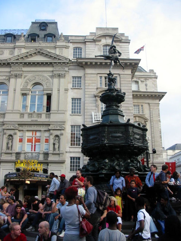 Foto de Londres, El Reino Unido