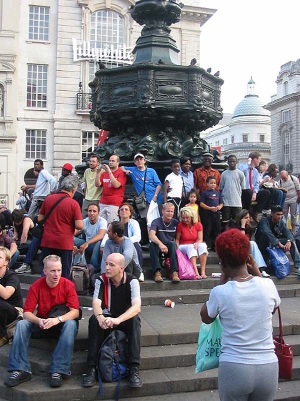 Foto de Londres, El Reino Unido