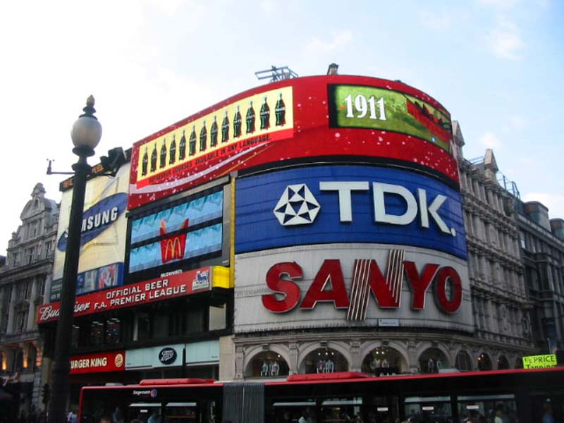 Foto de Londres, El Reino Unido