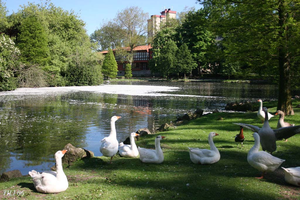 Foto de Gijón (Asturias), España