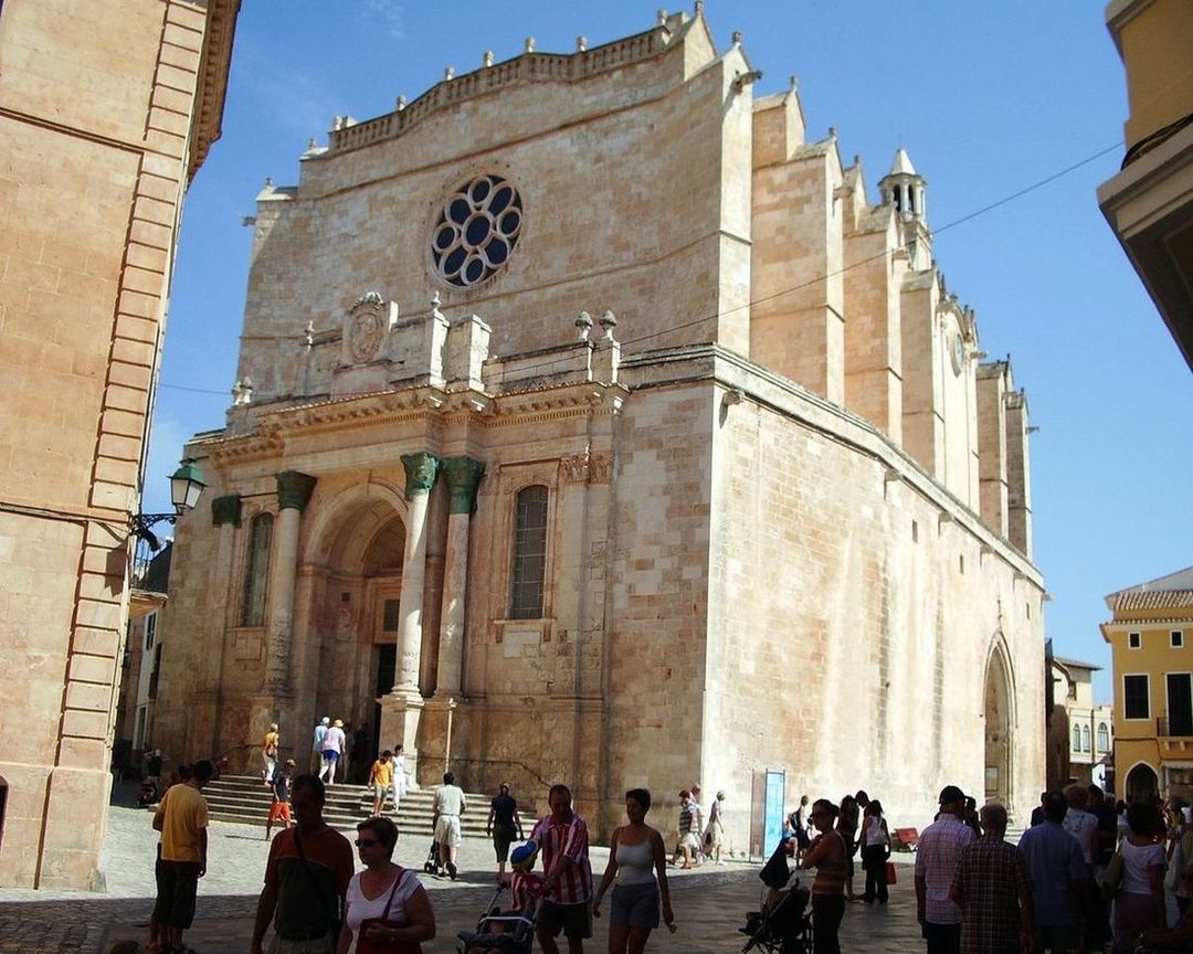 Foto de Ciudadela de Menorca (Illes Balears), España