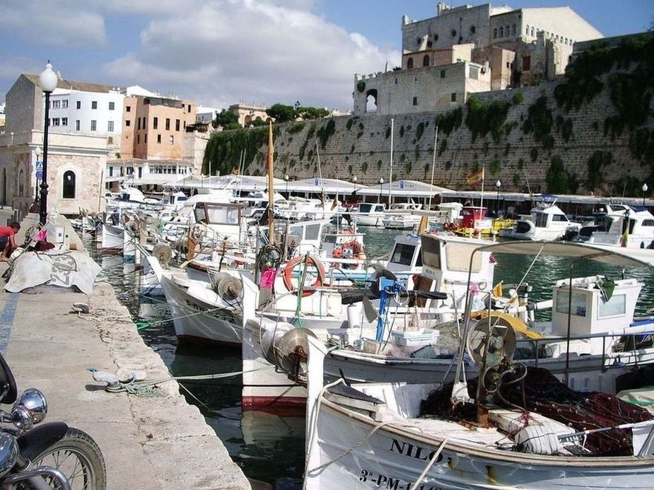 Foto de Ciudadela de Menorca (Illes Balears), España