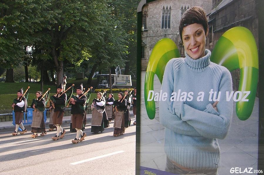 Foto de Oviedo (Asturias), España