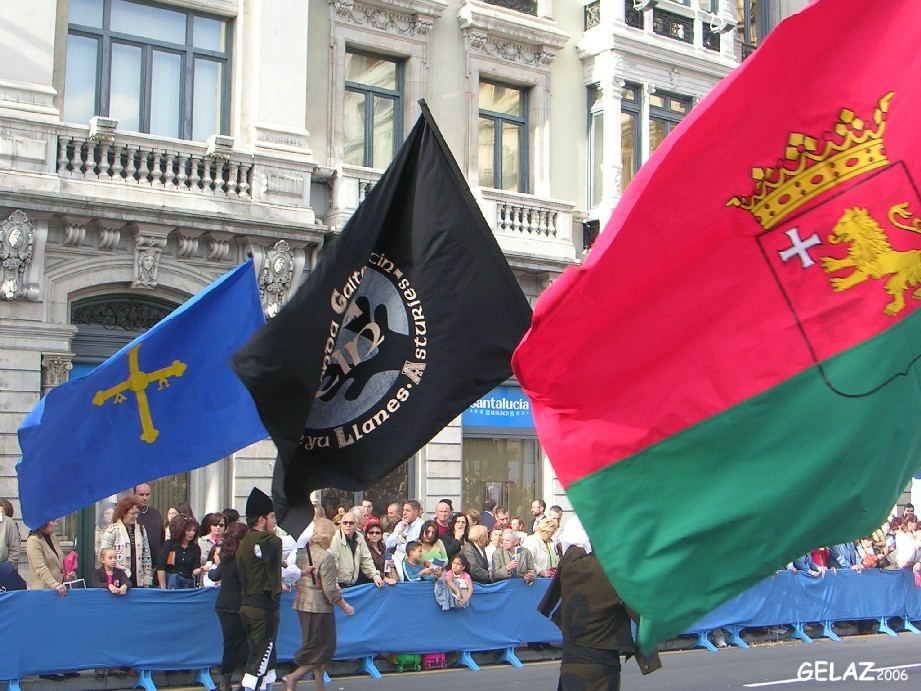 Foto de Oviedo (Asturias), España