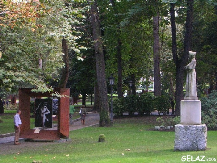 Foto de Oviedo (Asturias), España