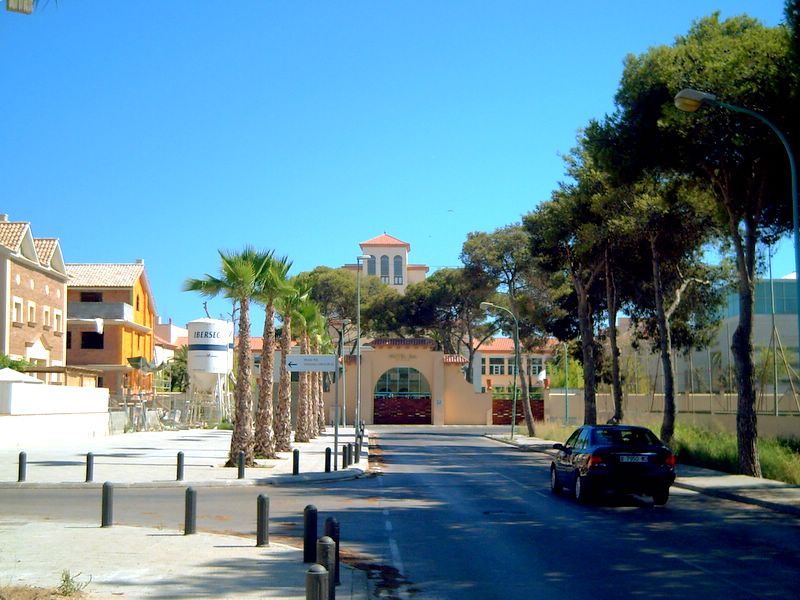 Foto de El Vendrell (Tarragona), España
