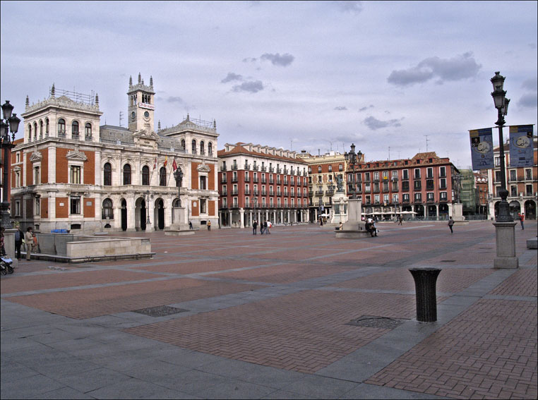 Foto de Valladolid (Castilla y León), España