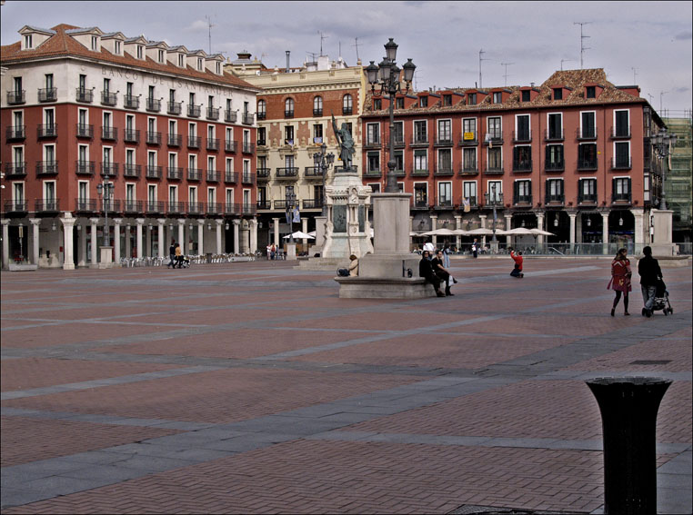 Foto de Valladolid (Castilla y León), España