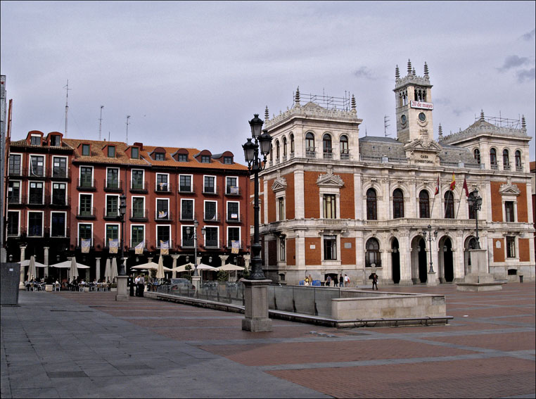 Foto de Valladolid (Castilla y León), España