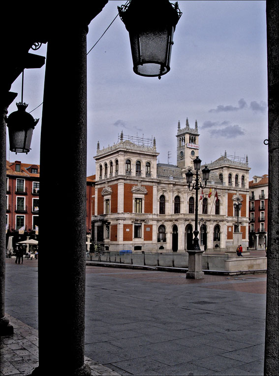 Foto de Valladolid (Castilla y León), España