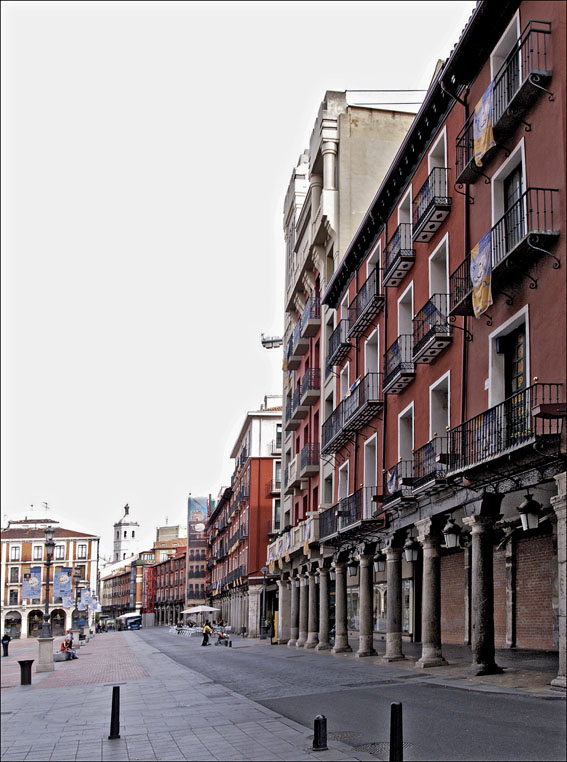 Foto de Valladolid (Castilla y León), España