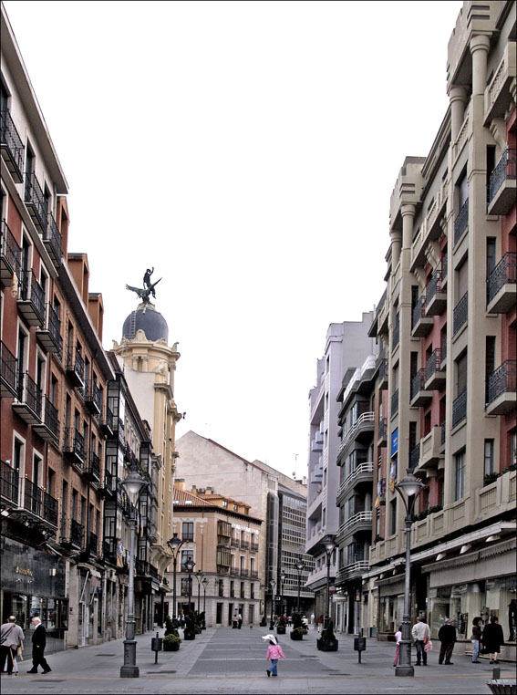 Foto de Valladolid (Castilla y León), España