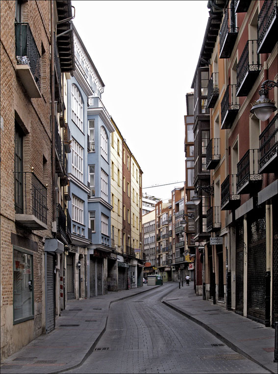 Foto de Valladolid (Castilla y León), España