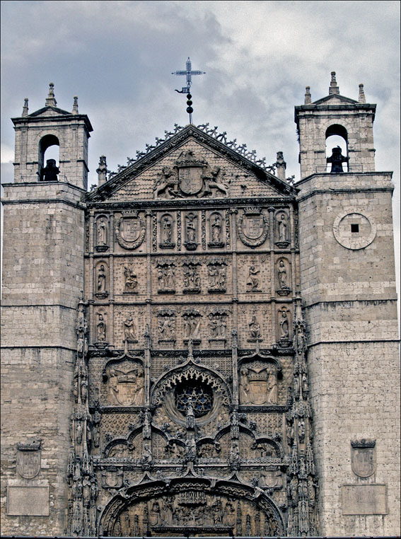 Foto de Valladolid (Castilla y León), España